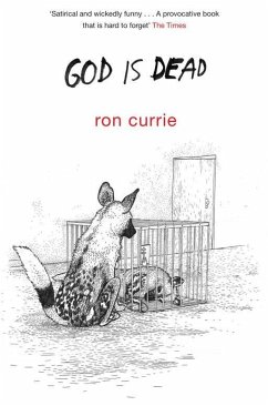 Cover God is Dead (eBook, ePUB)