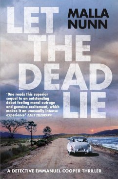 Let the Dead Lie (eBook, ePUB) - Nunn, Malla