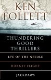 Ken Follett's Thundering Good Thrillers (eBook, ePUB)