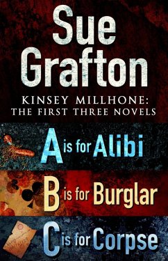 Kinsey Millhone: First Three Novels (eBook, ePUB) - Grafton, Sue