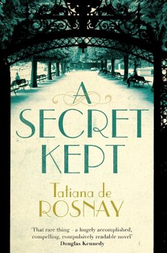 Cover A Secret Kept (eBook, ePUB)