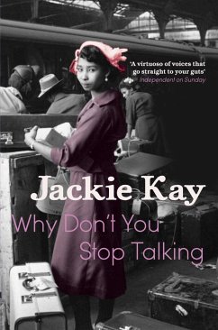 Why Don't You Stop Talking (eBook, ePUB) - Kay, Jackie
