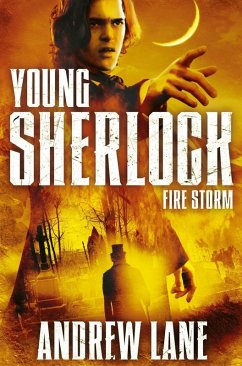 Young Sherlock Holmes: Fire Storm (eBook, ePUB) - Lane, Andrew