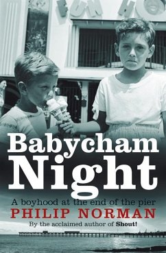 Cover Babycham Night (eBook, ePUB)