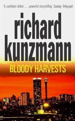 Bloody Harvests (eBook, ePUB) - Kunzmann, Richard