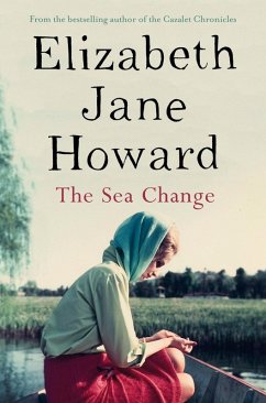 The Sea Change (eBook, ePUB) - Howard, Elizabeth Jane