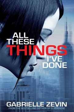 Cover All These Things I've Done (eBook, ePUB)