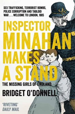 Inspector Minahan Makes a Stand (eBook, ePUB) - O'Donnell, Bridget
