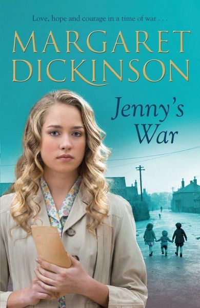 Jenny's War (eBook, ePUB) Jenny's War (eBook, ePUB)