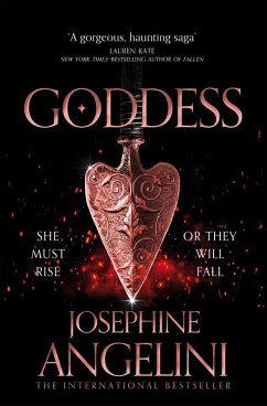 Goddess (Starcrossed 3) (eBook, ePUB) - Angelini, Josephine