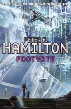 Footvote (Short Reads) (eBook, ePUB) - Hamilton, Peter F.