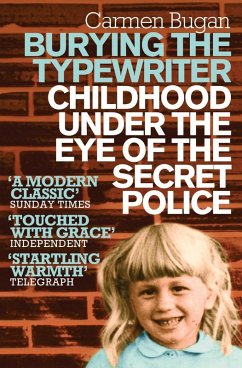 Burying the Typewriter (eBook, ePUB) - Bugan, Carmen