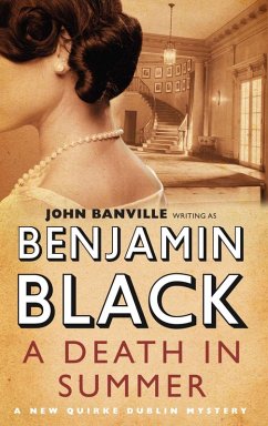 A Death in Summer (eBook, ePUB) - Black, Benjamin