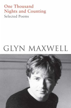 One Thousand Nights and Counting (eBook, ePUB) - Maxwell, Glyn