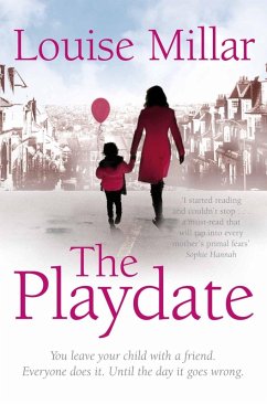 The Playdate (eBook, ePUB) - Millar, Louise