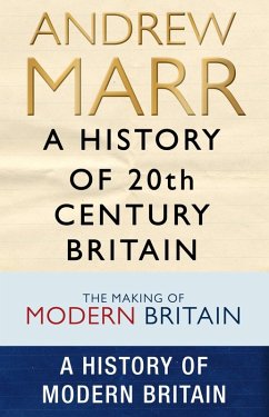 Cover A History of 20th Century Britain (eBook, ePUB)