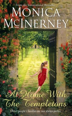 At Home with the Templetons (eBook, ePUB) - McInerney, Monica