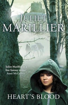 Heart's Blood (eBook, ePUB) - Marillier, Juliet