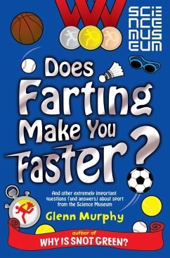 Cover Does Farting Make You Faster? (eBook, ePUB)