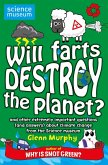 Will Farts Destroy The Planet? (eBook, ePUB)