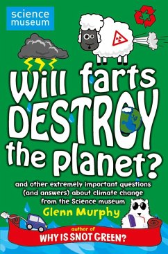 Cover Will Farts Destroy The Planet? (eBook, ePUB)