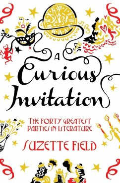 Cover A Curious Invitation (eBook, ePUB)