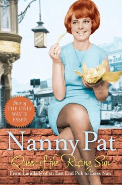 Queen of the Rising Sun (eBook, ePUB) - Pat, Nanny