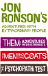 Jon Ronson's Adventures With... - Bild 1