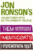Jon Ronson's Adventures With Extraordinary People (eBook, ePUB)