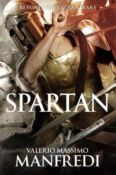 Spartan (eBook, ePUB)