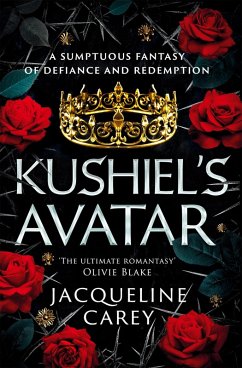 Kushiel's Avatar (eBook, ePUB) - Carey, Jacqueline