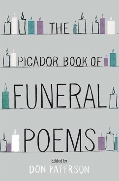 Cover The Picador Book of Funeral Poems (eBook, ePUB)