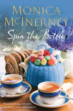 Spin the Bottle (eBook, ePUB) - McInerney, Monica