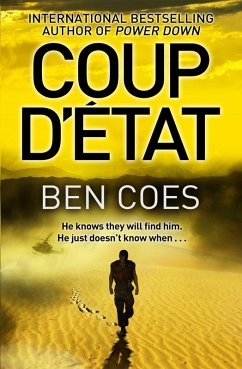 Coup d'Etat (eBook, ePUB) - Coes, Ben