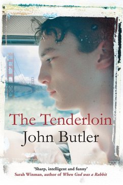 The Tenderloin (eBook, ePUB) - Butler, John