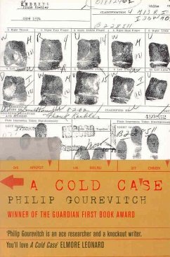A Cold Case (eBook, ePUB) - Gourevitch, Philip