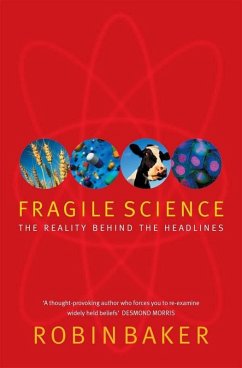 Fragile Science (eBook, ePUB) - Baker, Robin
