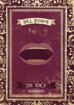 PICADOR SHOTS - 'The Voice' (eBook, ePUB) - Leyshon, Nell