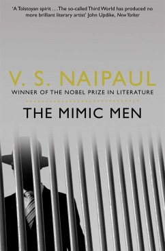 The Mimic Men (eBook, ePUB) - Naipaul, V. S.