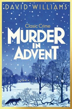 Cover Murder in Advent (A Mark Treasure mystery) (Bello) (eBook, ePUB)