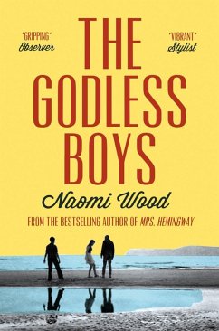 Godless Boys (eBook, ePUB) - Wood, Naomi