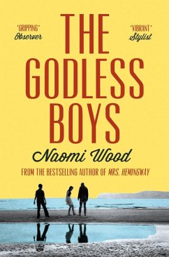 Cover Godless Boys (eBook, ePUB)