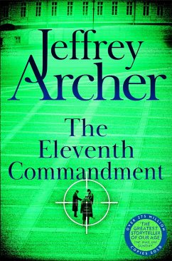 The Eleventh Commandment (eBook, ePUB) - Archer, Jeffrey