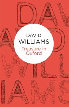 Cover Treasure in Oxford (Bello) (eBook, ePUB)