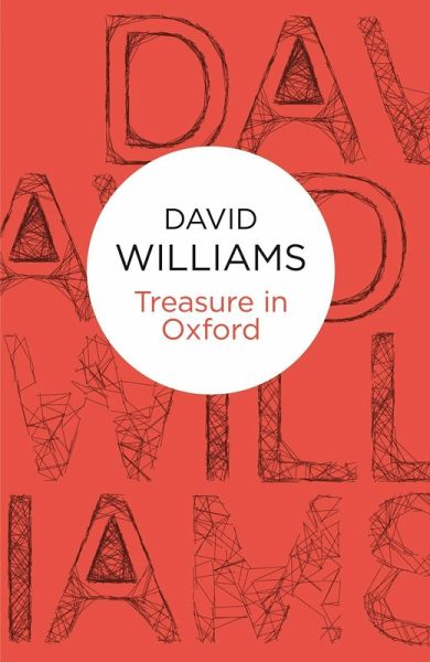 Treasure in Oxford (Bello) (eBook, ePUB) Treasure in Oxford (Bello) (eBook, ePUB)