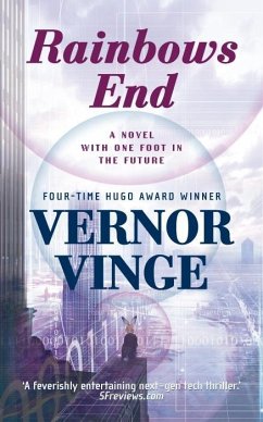 Rainbows End (eBook, ePUB) - Vinge, Vernor