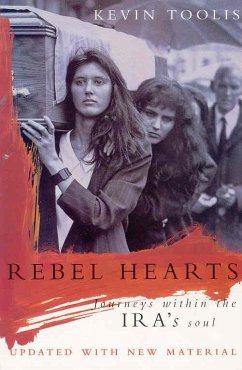 Rebel Hearts (eBook, ePUB) - Toolis, Kevin