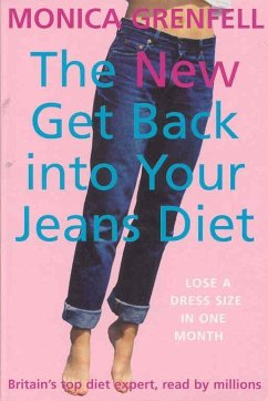 Cover The New Get Back Into Your Jeans Diet (eBook, ePUB)