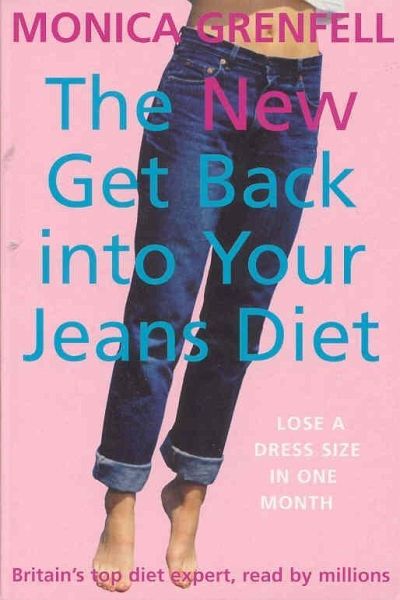 The New Get Back Into Your Jeans Diet (eBook, ePUB)