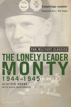 Cover The Lonely Leader (eBook, ePUB)